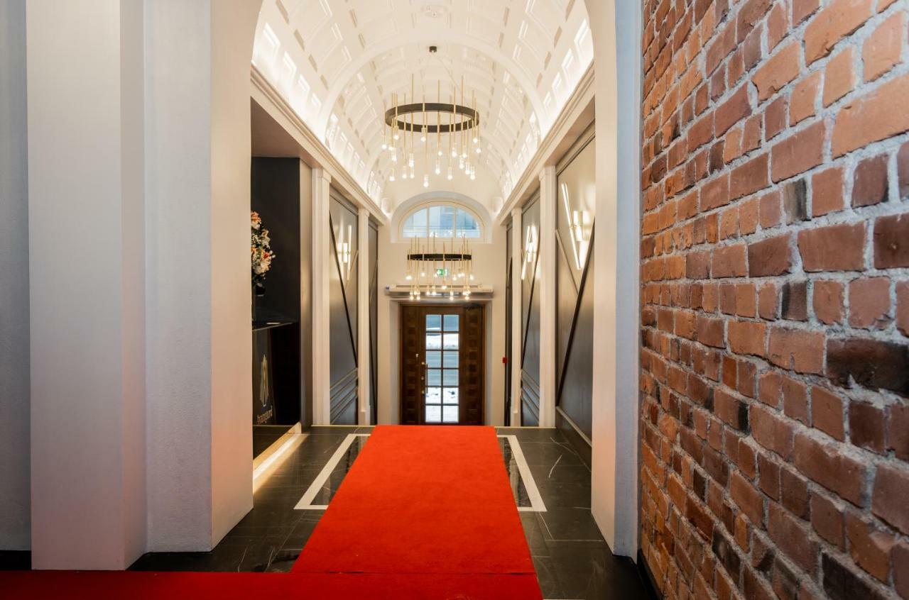 Thomas' Home - Trendy, Central & Balcony Tallinn Luaran gambar