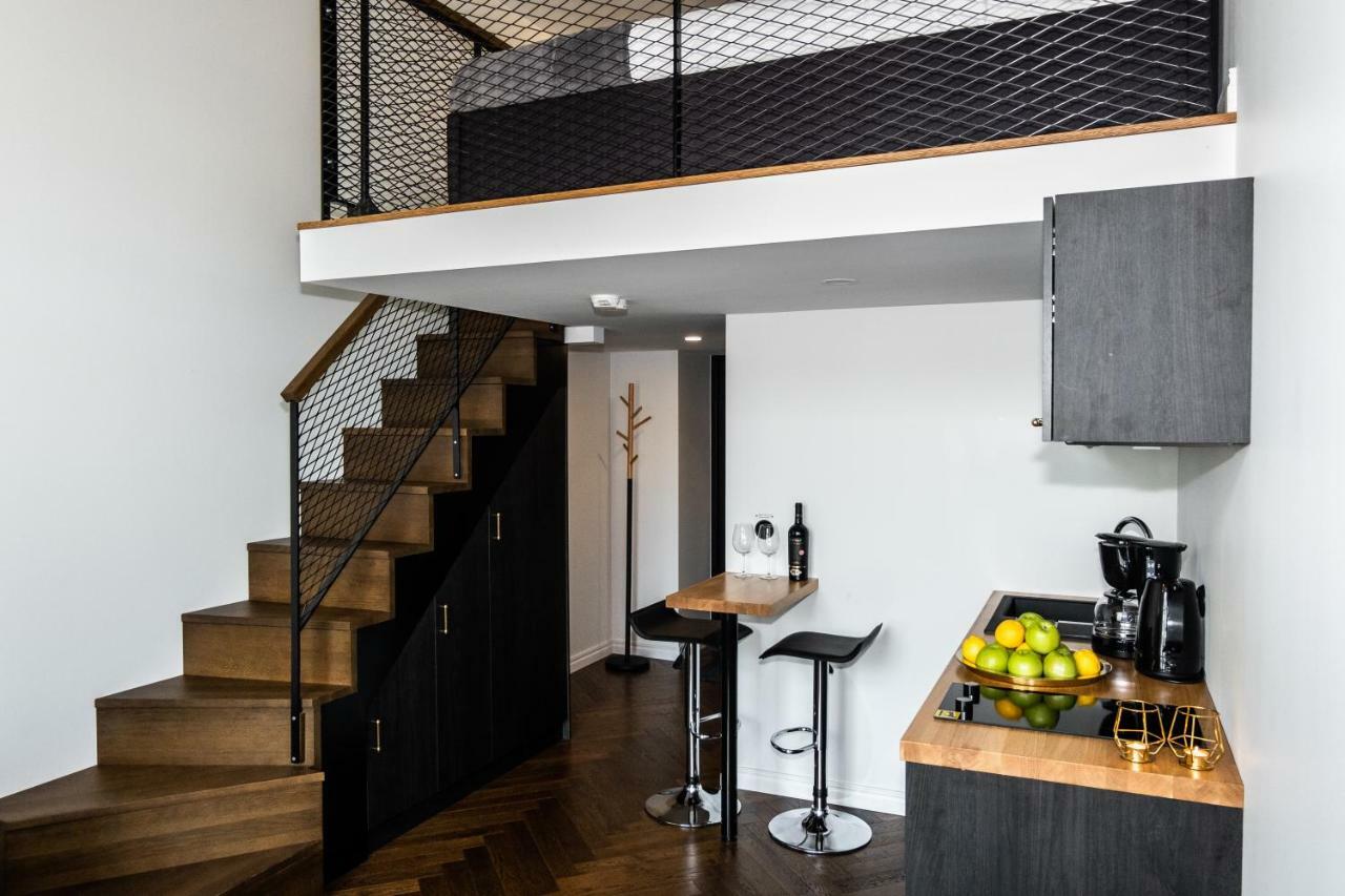 Thomas' Home - Trendy, Central & Balcony Tallinn Luaran gambar